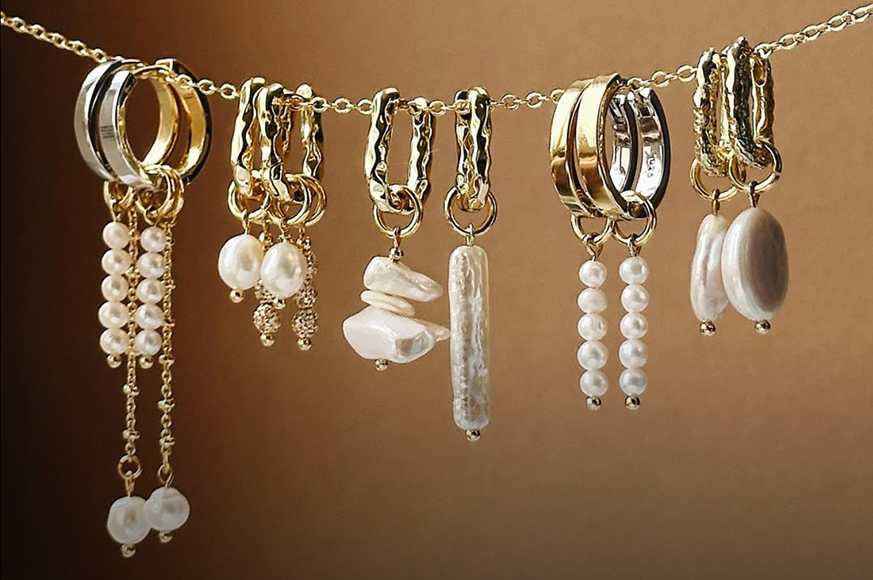 Коллекция украшений