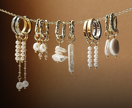 Жемчужное ожерелье